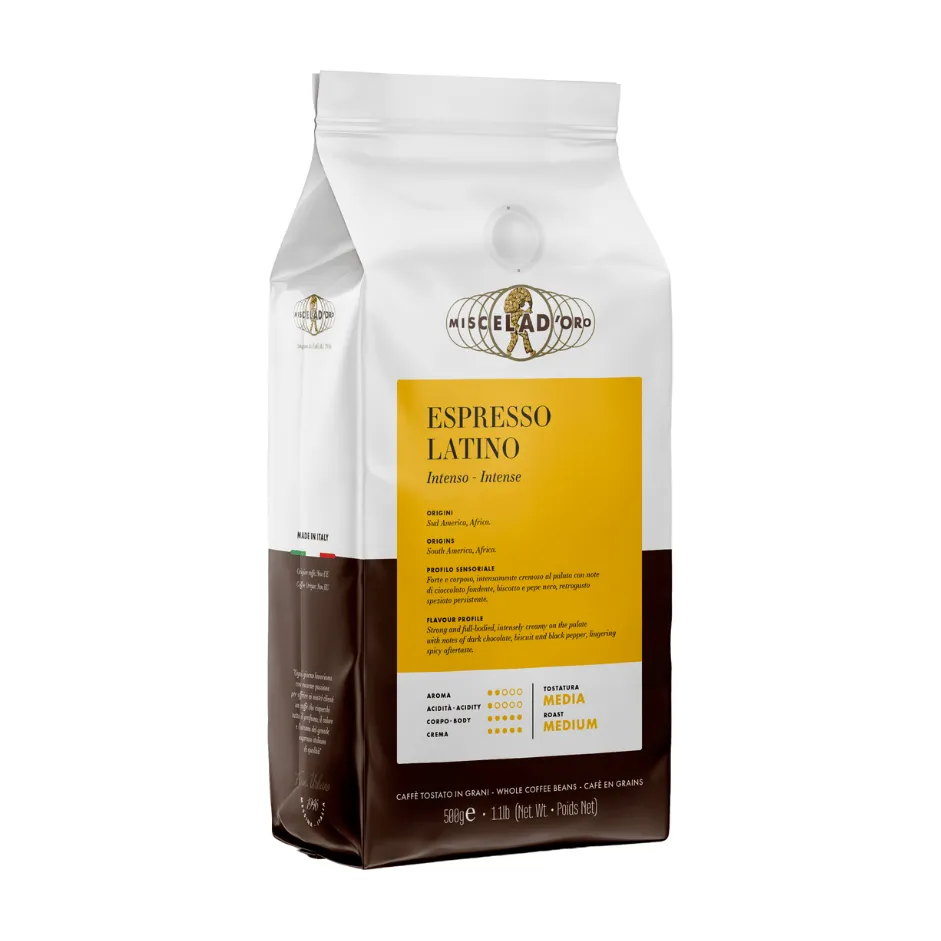 miscela-d-oro-espresso-latino-caf-en-grains image 1