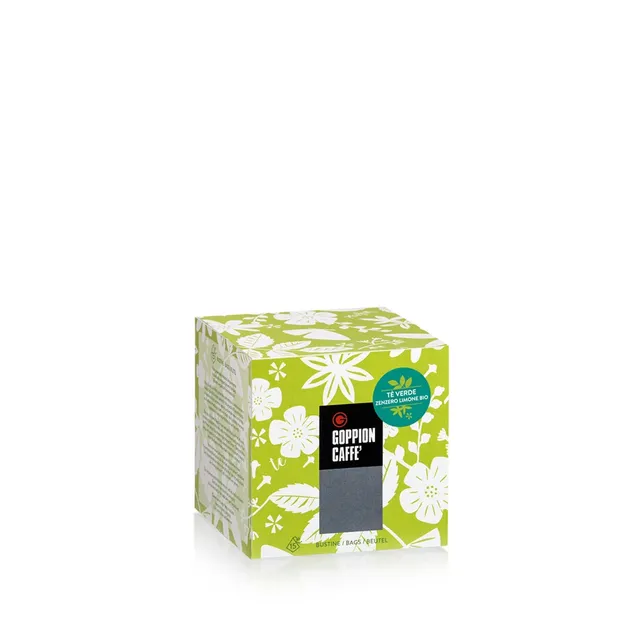 goppion-caff-organic-ginger-lemon-green-tea-th-vert-bio-gingembre-citron image 1