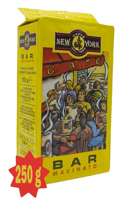 caff-new-york-bar-caf-moulu-special-quality-250-g image 1