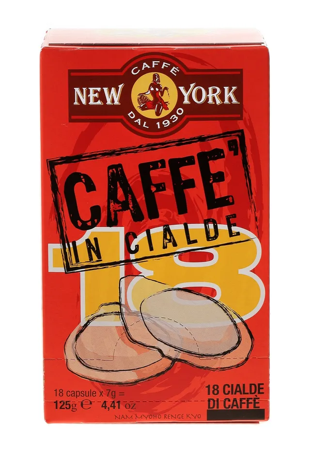 caff-new-york-capsules-bo-te-18-pi-ces image 1