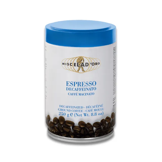 miscela-d-oro-espresso-decaffeinato-caf-moulu image 1