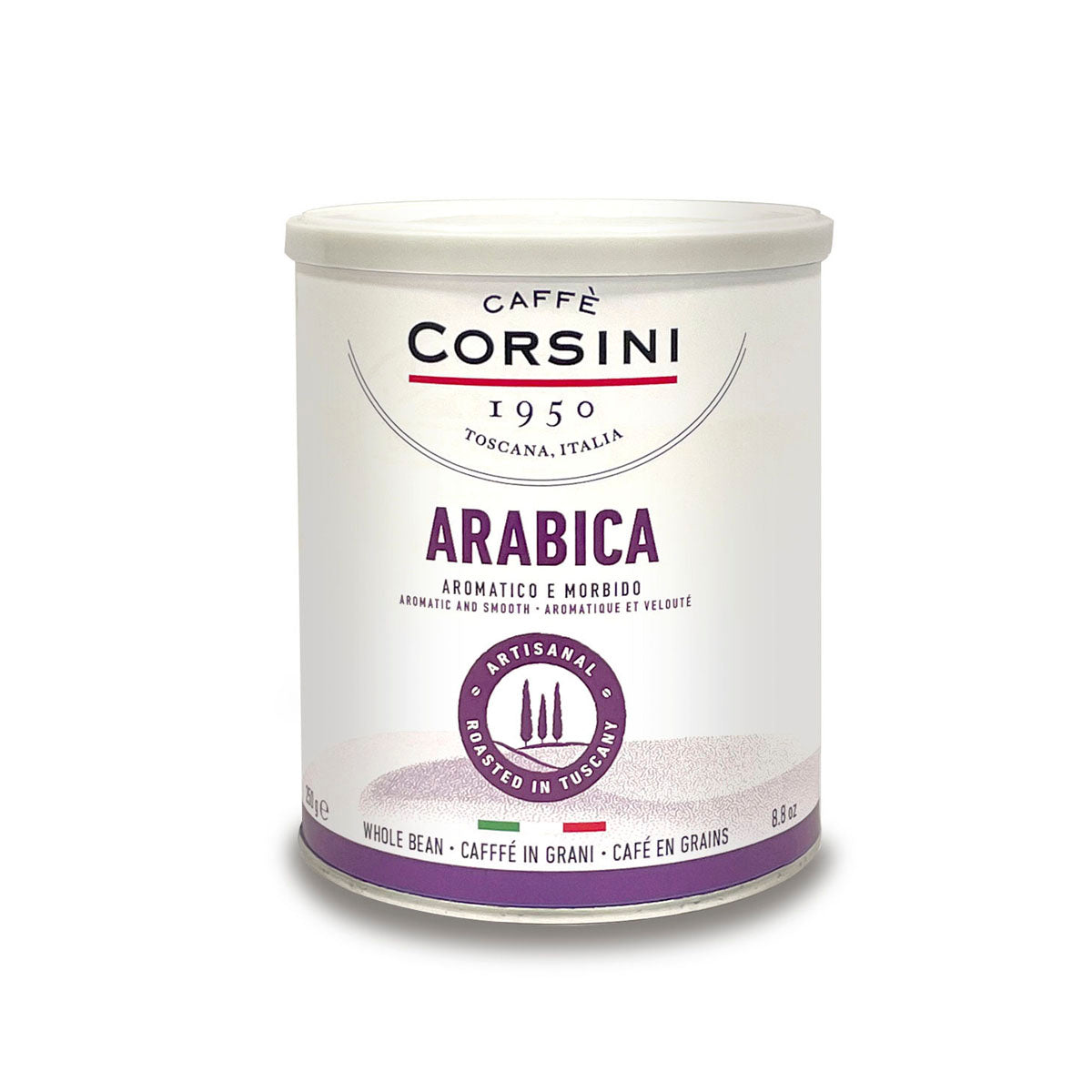 caff-corsini-nuova-gamma-caf-en-grains-coffret-d-gustation-espresso-crema image 2