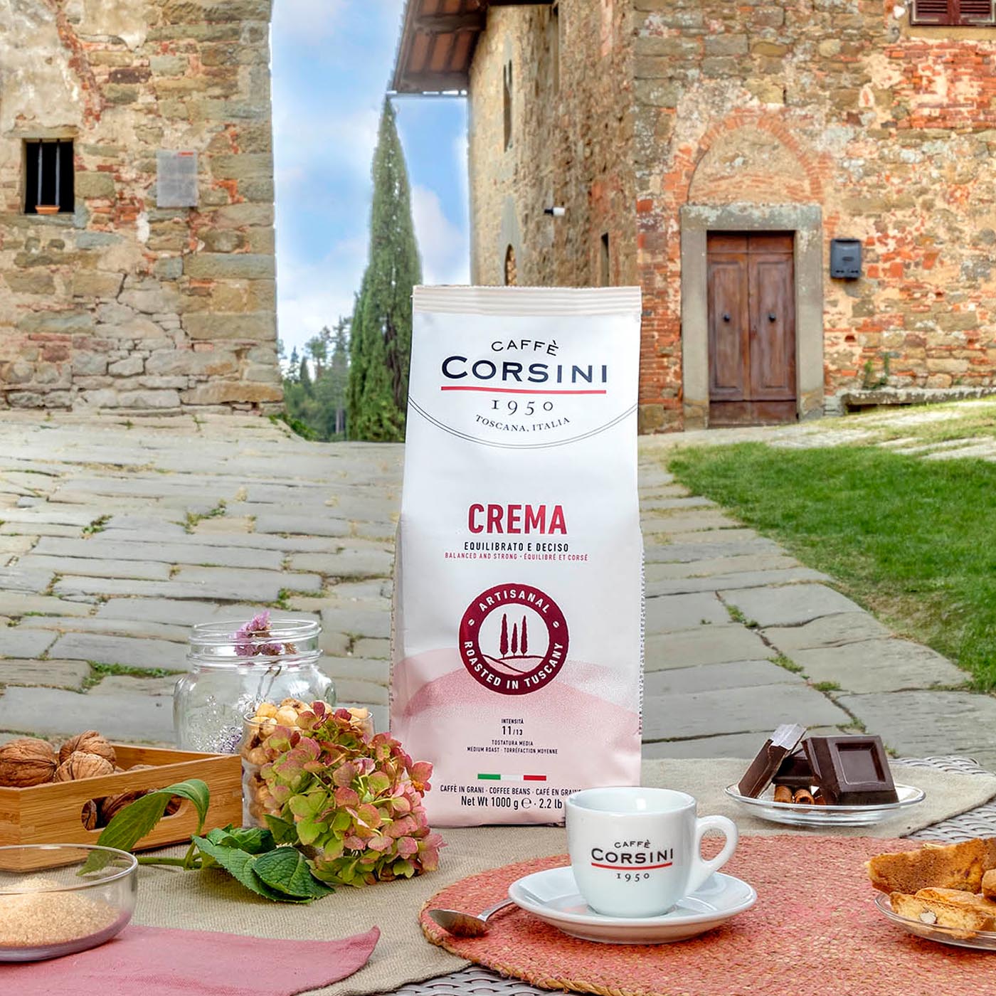 caff-corsini-crema-caf-en-grains-arabica-et-robusta-1-kg image 5