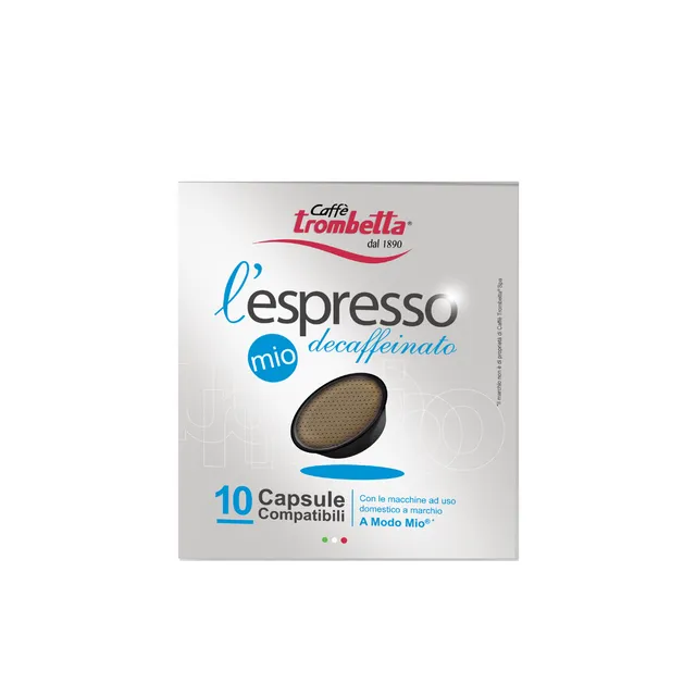 caff-trombetta-l-espresso-mio-decaffeinato-80-capsules-compatibles-lavazza-a-mod image 1