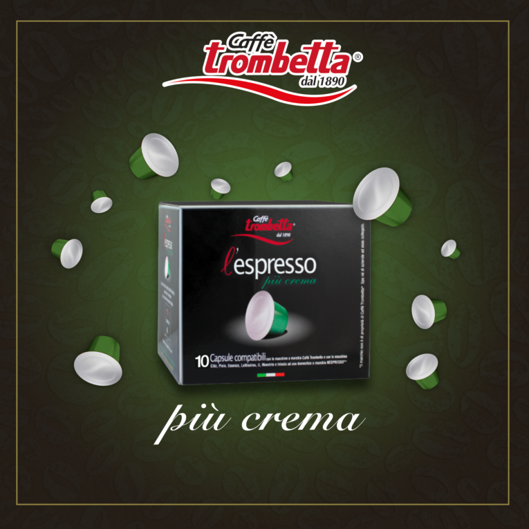 caff-trombetta-l-espresso-pi-crema-capsules-compatibles-nespresso-80-capsules-8x image 3