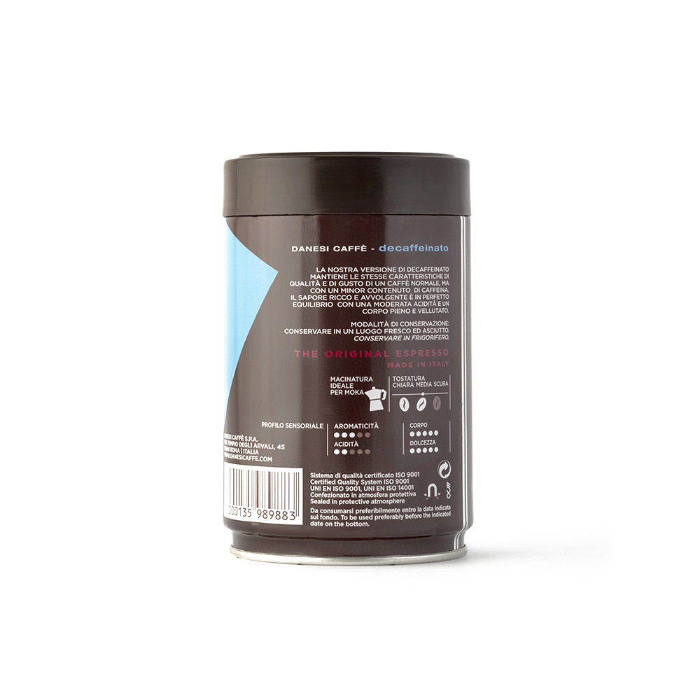 danesi-caff-decaffeinato-caf-moulu-bo-te-250-g image 2