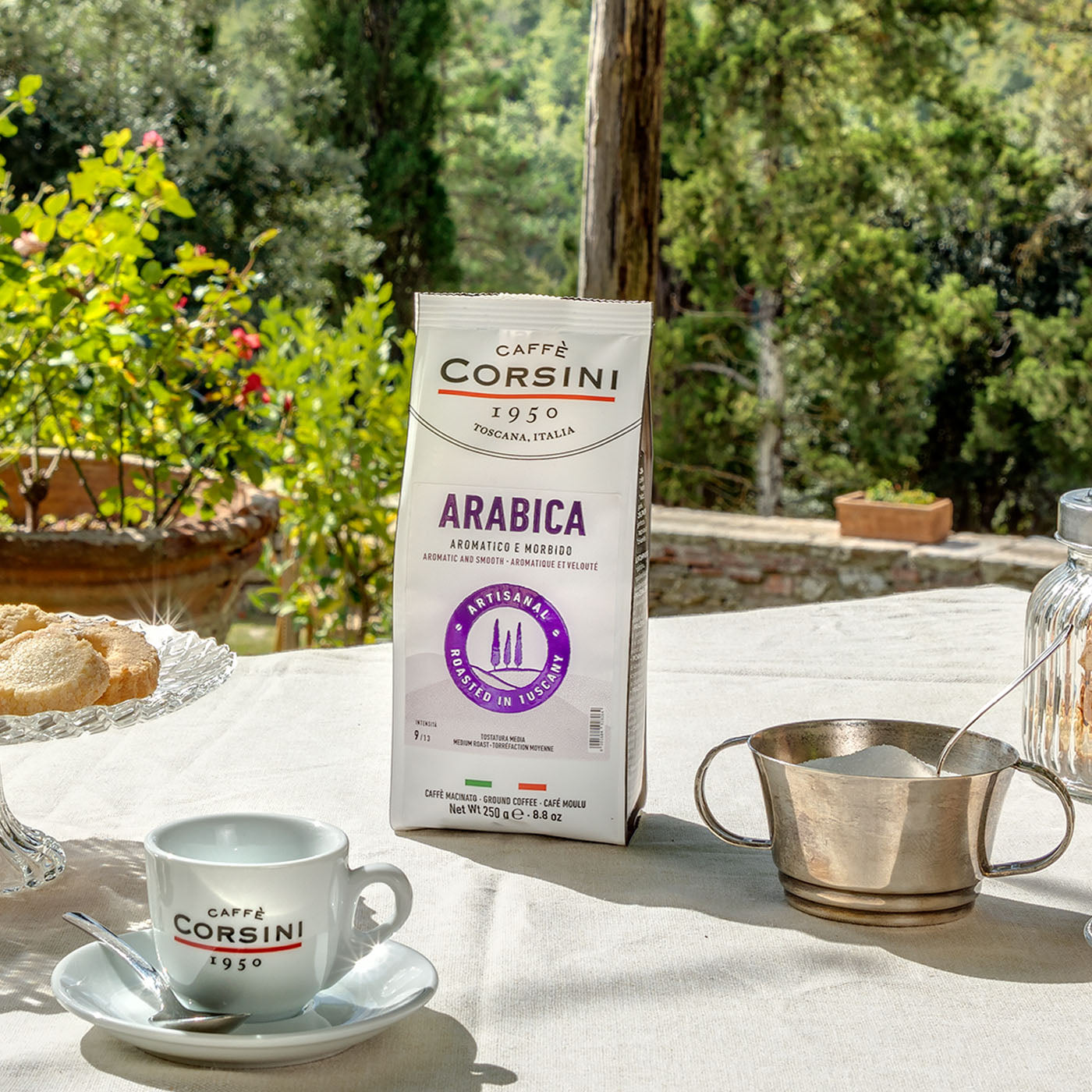 caff-corsini-100-arabica-caf-moulu-250g-nouvelle-gamme-home image 6