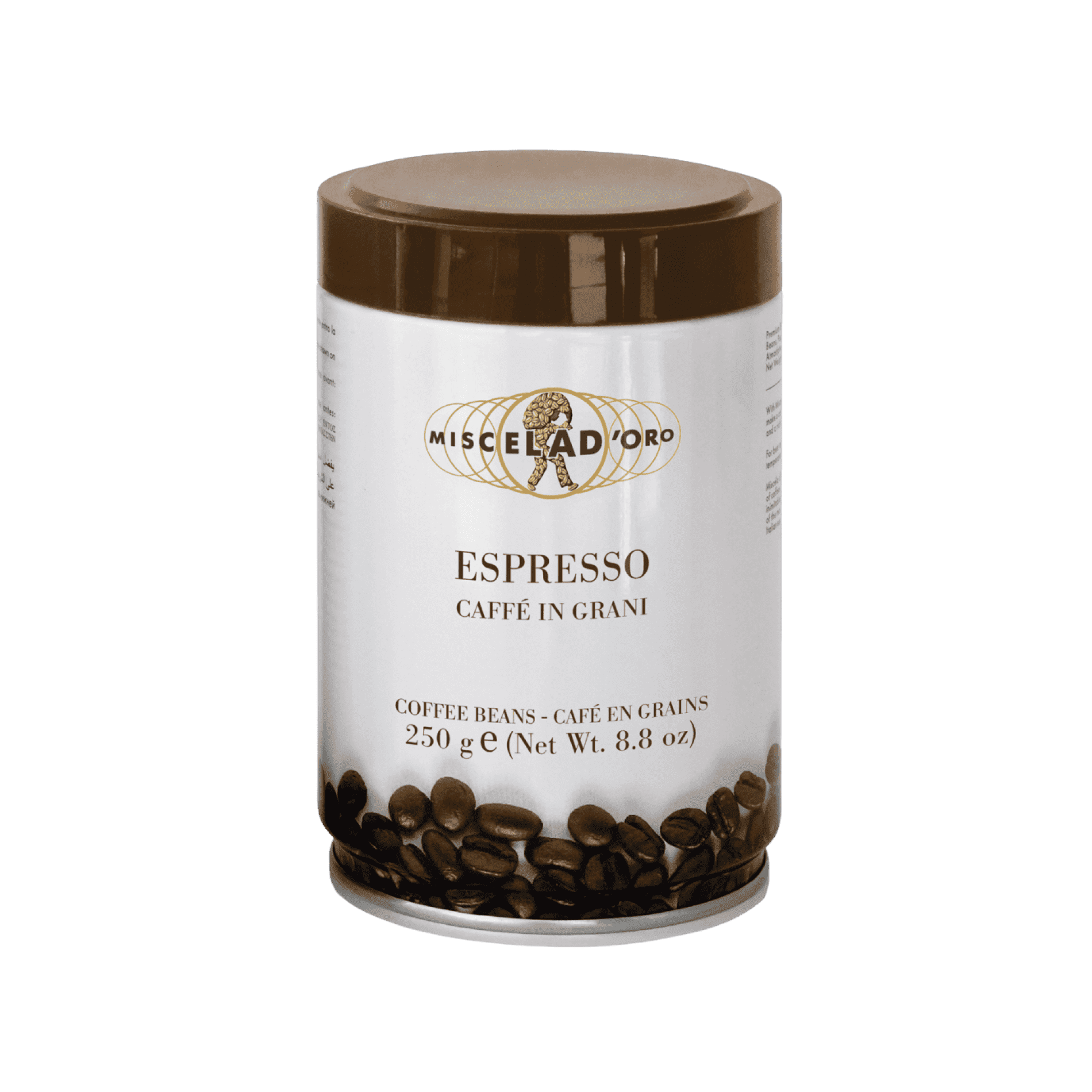 miscela-d-oro-espresso-caff-in-grani-gusto-classico image 1
