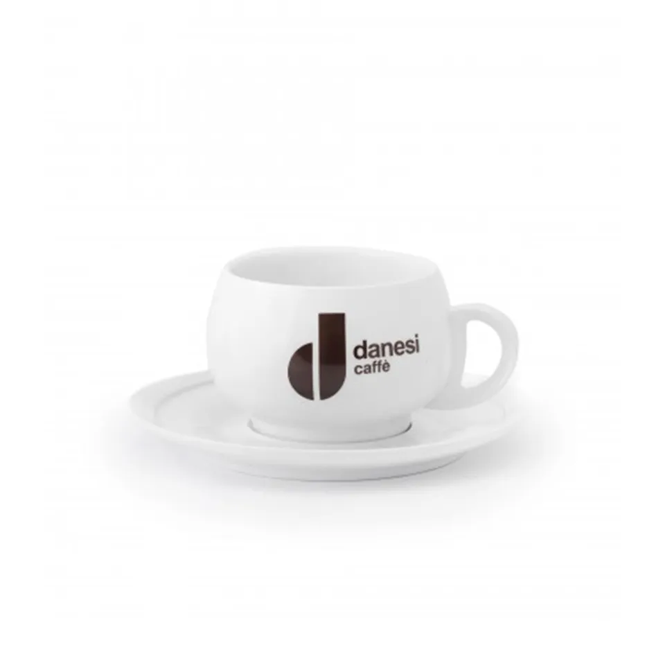 danesi-caff-tazzone-medio-grand-mug-20-x-11-cm-avec-sous-tasse image 1