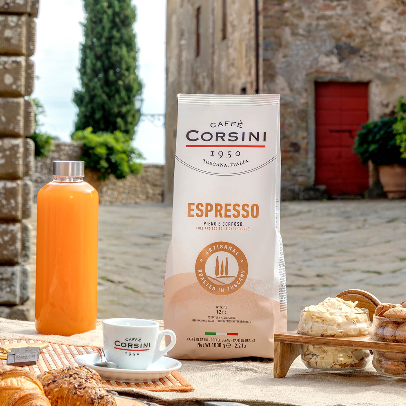 caff-corsini-espresso-arabica-robusta-caf-en-grains-1kg image 7