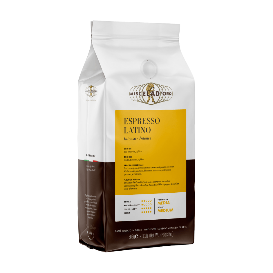 miscela-d-oro-espresso-latino-caf-en-grains image 1
