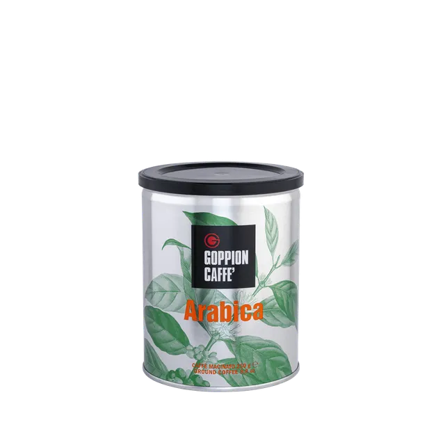 goppion-caff-arabica-100-m-lange-br-sil-honduras-guatemala image 1