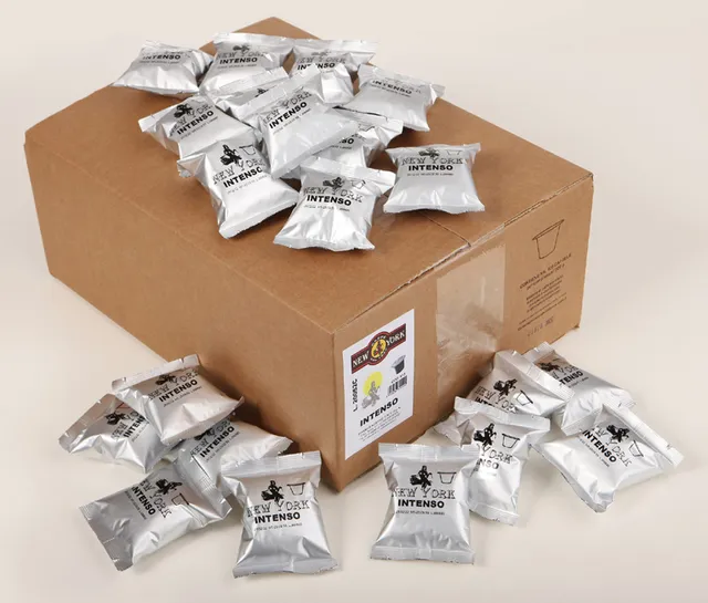 caff-new-york-intenso-100-capsules-compatibles-nespresso image 1