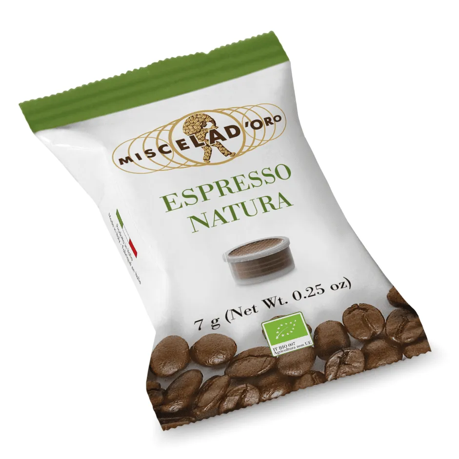 miscela-d-oro-espresso-natura-bio-capsules-compatibles-lavazza-espresso-point image 1