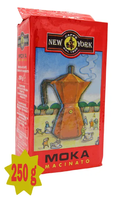 caff-new-york-moka-caf-moulu-250-g-risparmio image 1