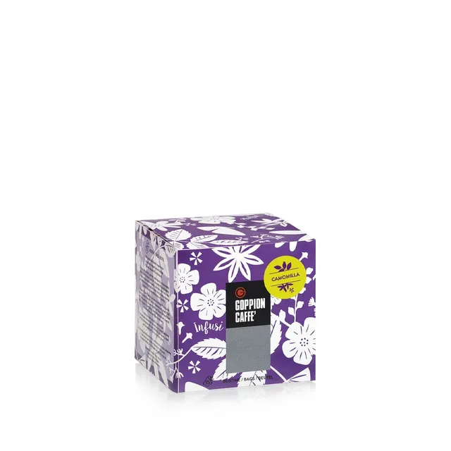 goppion-caff-kamillentee-tisane-camomille-100-fleurs image 1