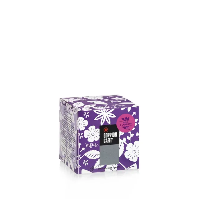 goppion-caff-infuso-mela-e-lampone-infusion-fruits-pomme-framboise-sans-th-ine image 1