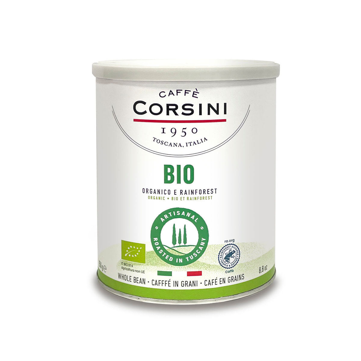 caff-corsini-nuova-gamma-caf-en-grains-coffret-d-gustation-espresso-crema image 6