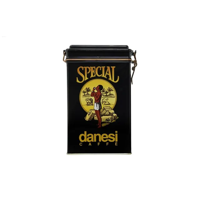 danesi-caff-vintage-bo-te-m-tal-vide-500-g image 1