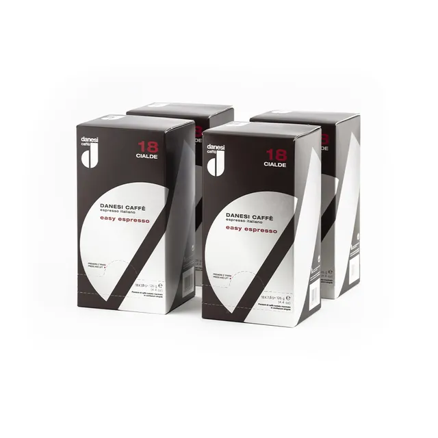 danesi-caff-kit-assaggio-classic-72-dosettes-ese image 1