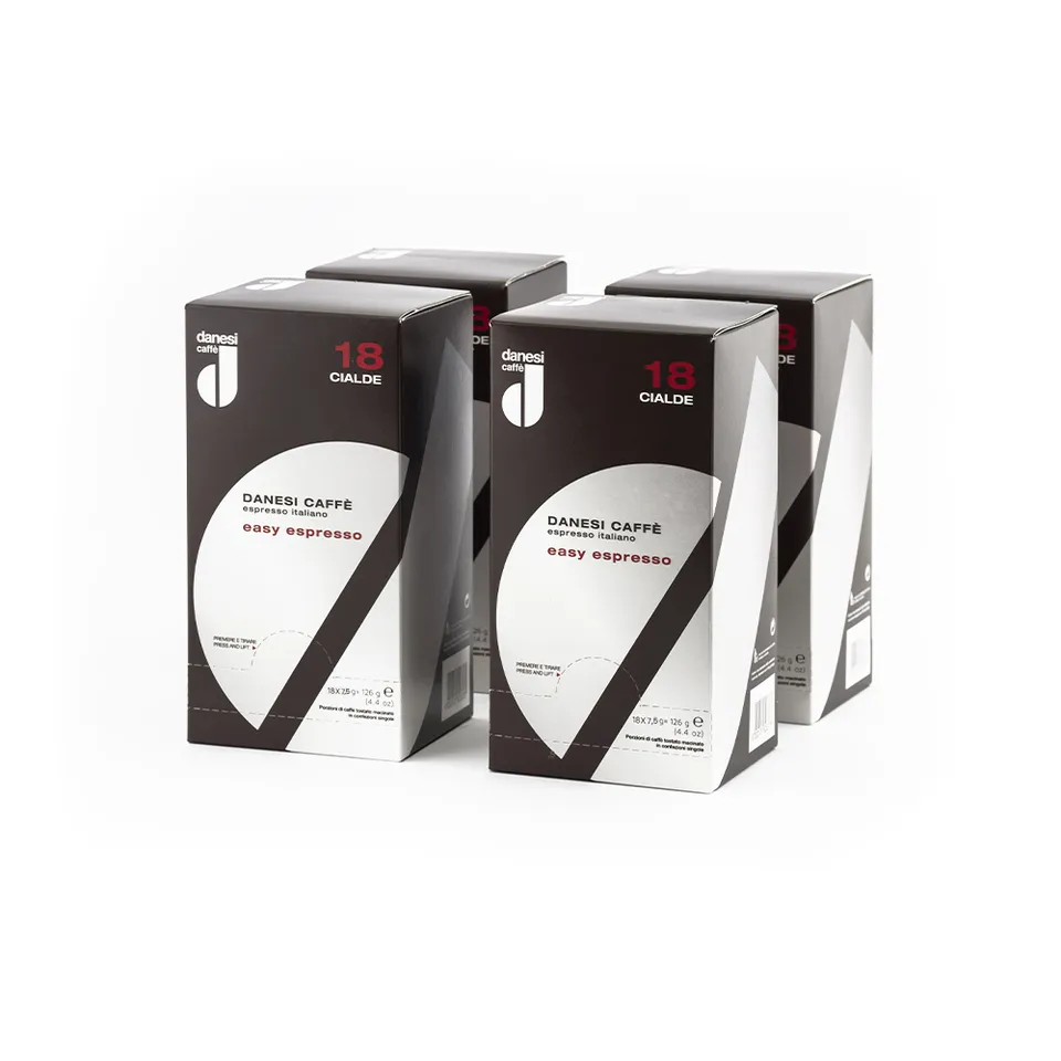 danesi-caff-kit-assaggio-classic-72-dosettes-ese image 1