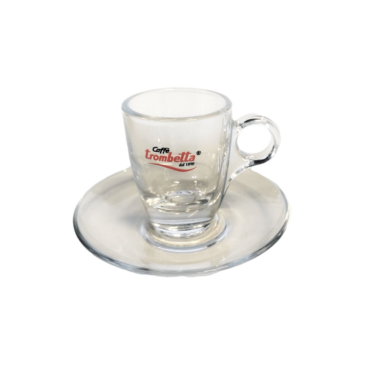 caff-trombetta-set-tazzine-cherie-piattini-6-tasses-espresso-6-pi-ces image 1