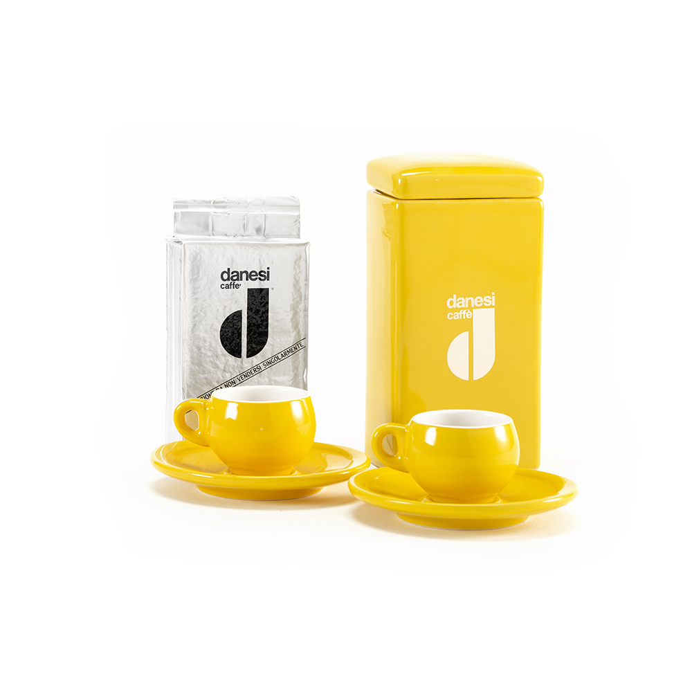 danesi-caff-classic-coffret-duo-plus-4-pi-ces-caf-moulu-250g-2-tasses-bo-te-c-ra image 4