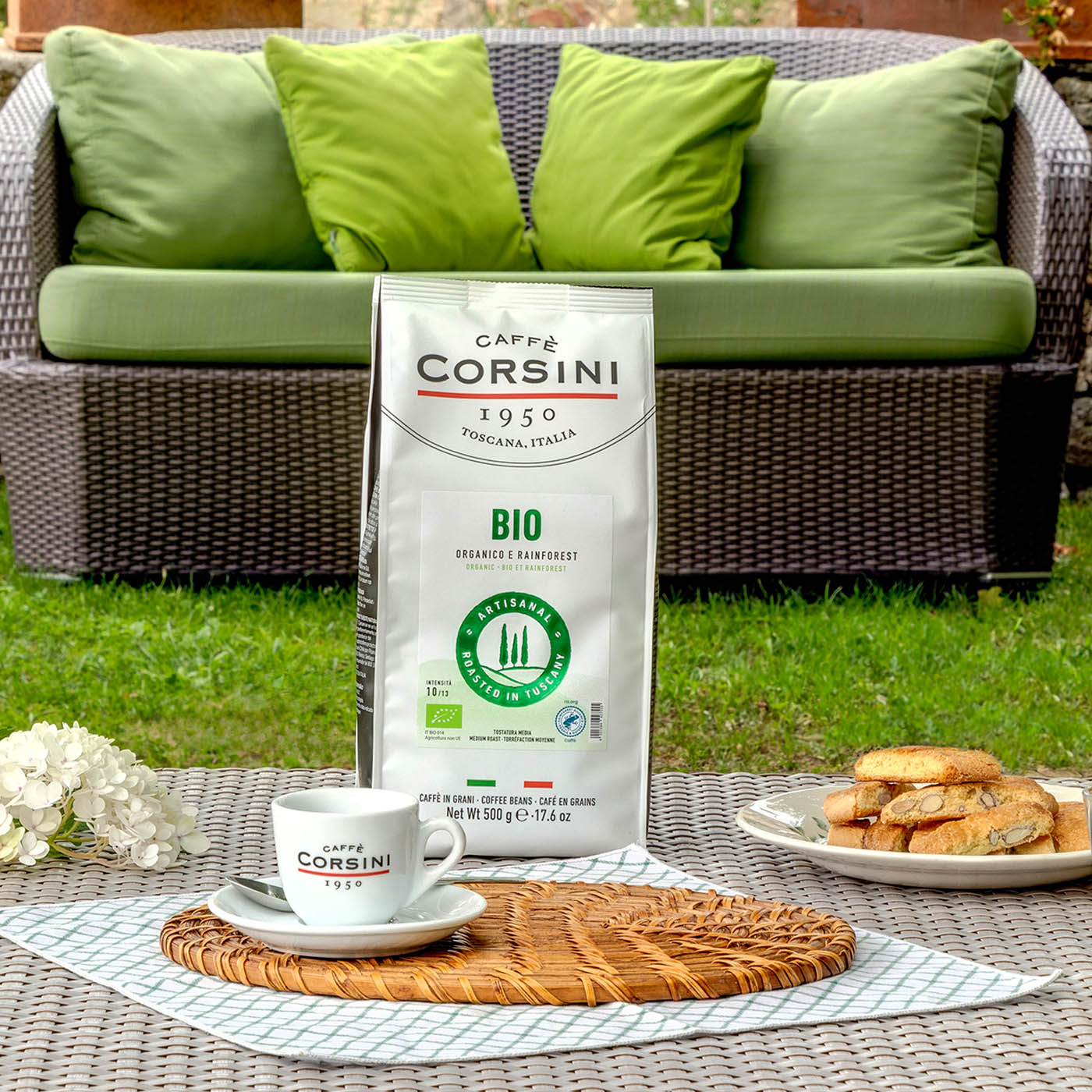 caff-corsini-bio-rainforest-caf-en-grains-500g image 6