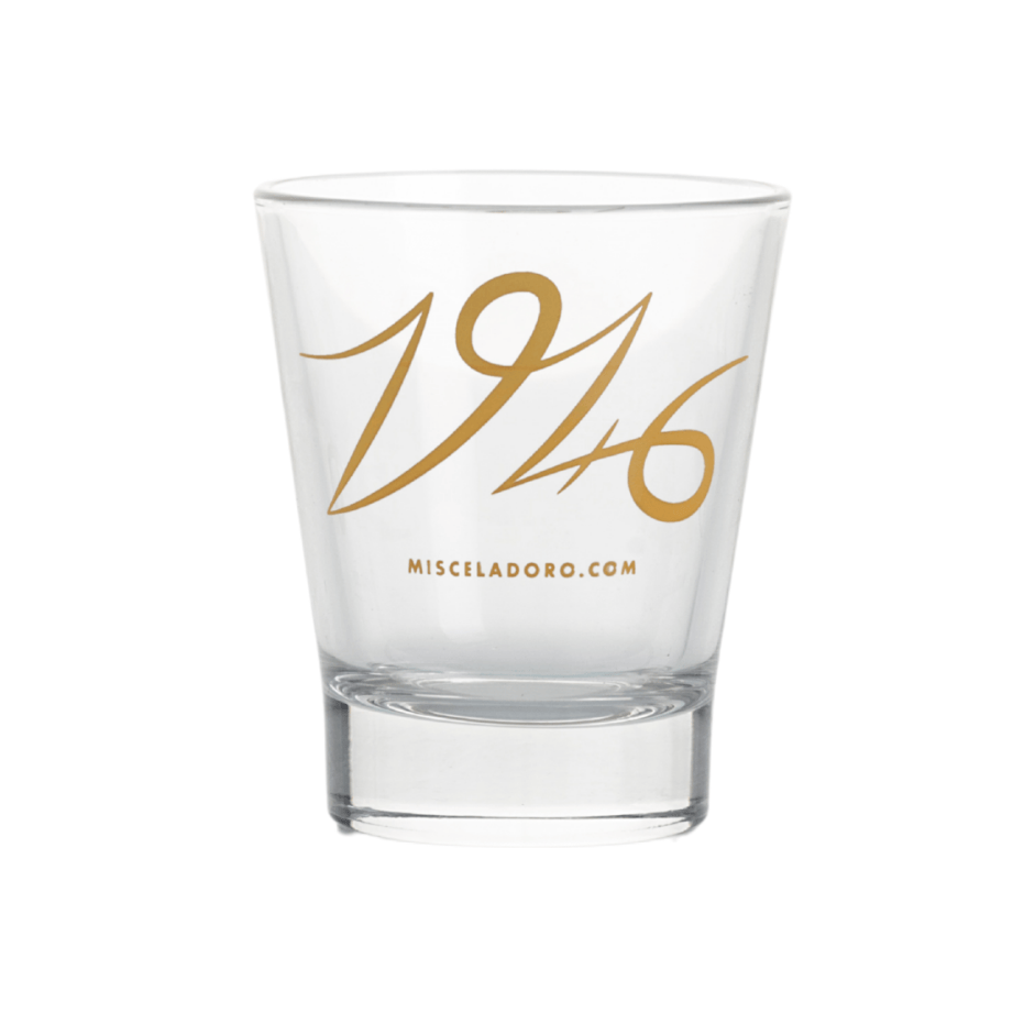 miscela-d-oro-set-6-verres-espresso-en-verre-transparent image 2