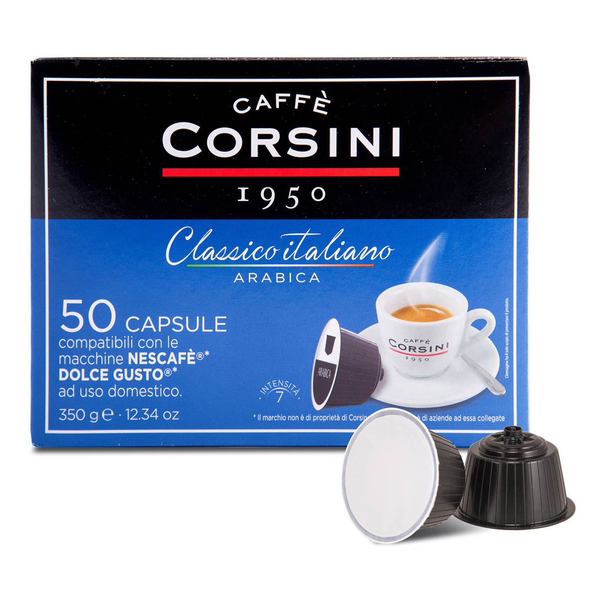 caff-corsini-arabica-classico-italiano-capsules-compatibles-nescaf-dolce-gusto-5 image 2