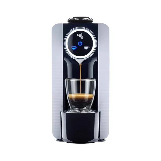 caff-trombetta-sgl-smarty-l-espresso-machine-caf-capsules image 1