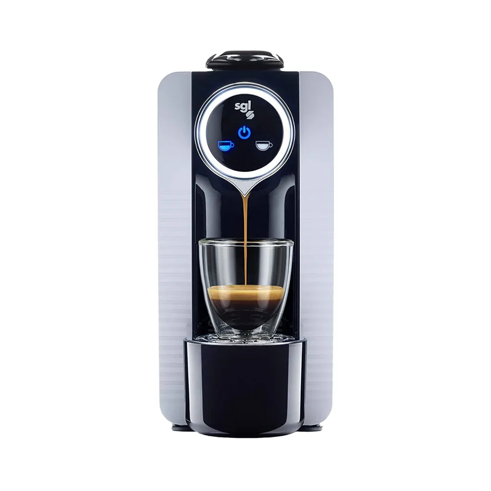 caff-trombetta-sgl-smarty-l-espresso-machine-caf-capsules image 1