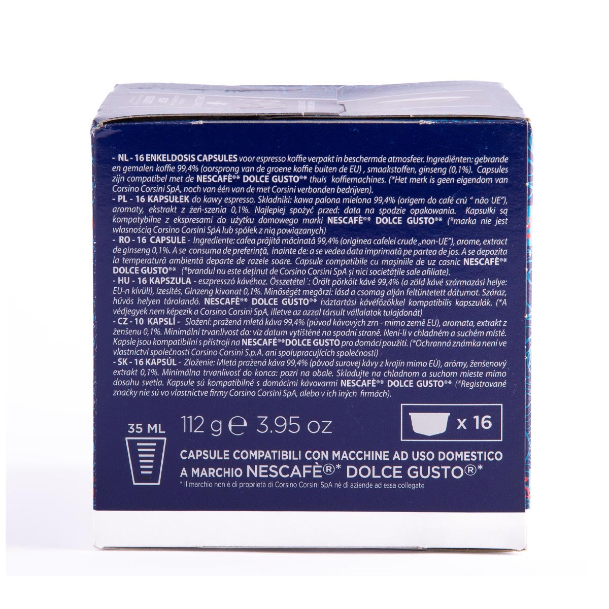 caff-corsini-ginseng-100-arabica-16-capsules-compatibles-dolce-gusto image 5
