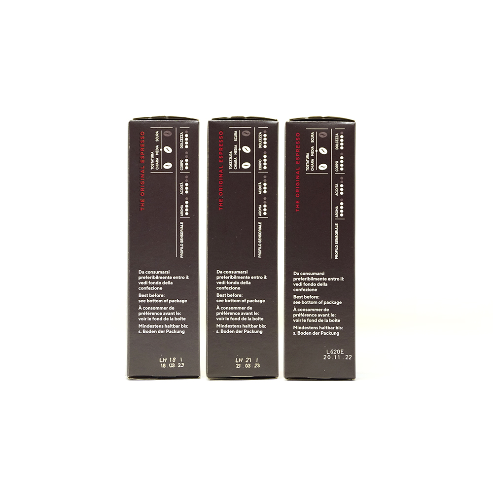 danesi-caff-kit-assaggio-50-capsules-compatibles-nespresso image 4