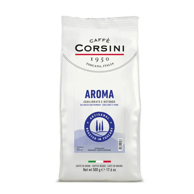 caff-corsini-aroma-arabica-et-robusta-caf-en-grains-15x500g image 1