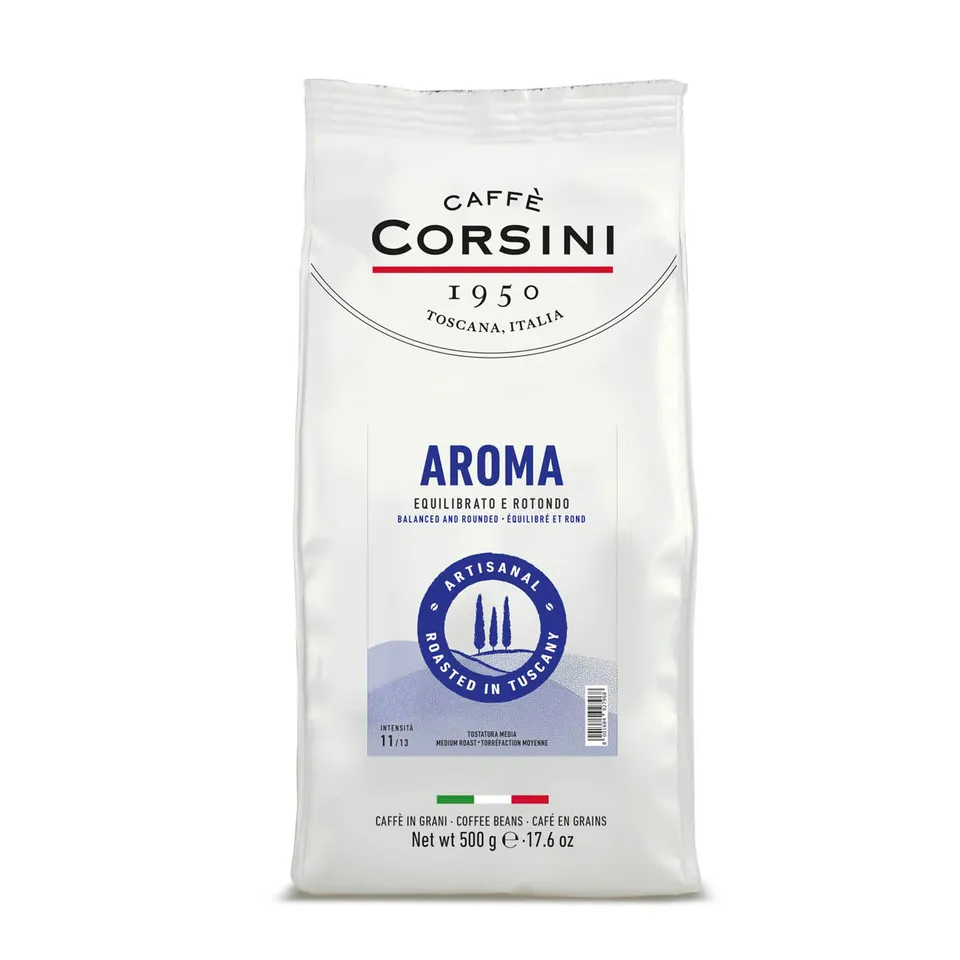 caff-corsini-aroma-arabica-et-robusta-caf-en-grains-15x500g image 1