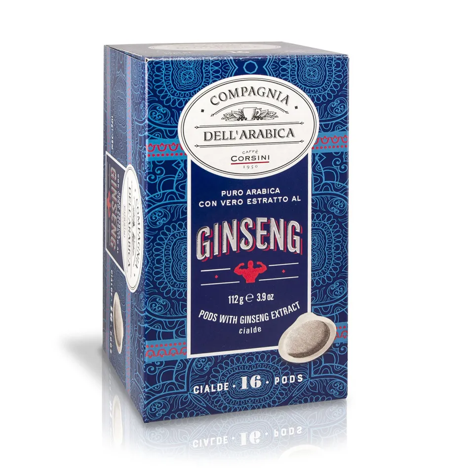 caff-corsini-caf-au-ginseng-100-arabica-dosettes-ese-44-mm-16-pi-ces image 1