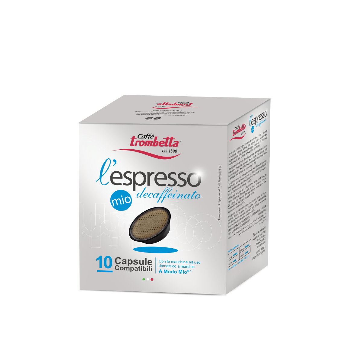 caff-trombetta-l-espresso-mio-decaffeinato-80-capsules-compatibles-lavazza-a-mod image 2
