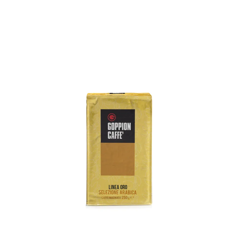 goppion-caff-oro-linie-caf-moulu-arabica image 1