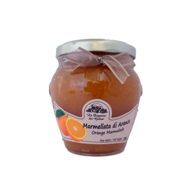 miscela-d-oro-marmellata-di-arance-confiture-d-oranges-100g image 1