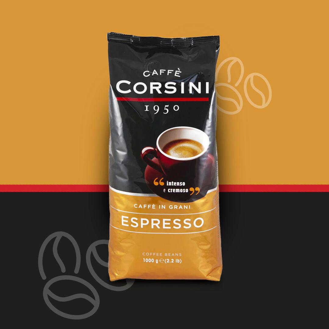 caff-corsini-casa-dolce-casa-espresso-crema-caf-en-grains image 2