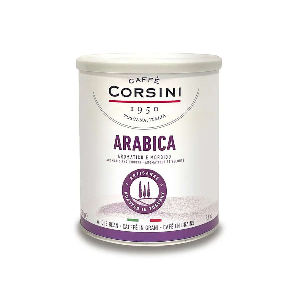 caff-corsini-miscela-100-arabica-caf-en-grains-250g-gamme-home image 1