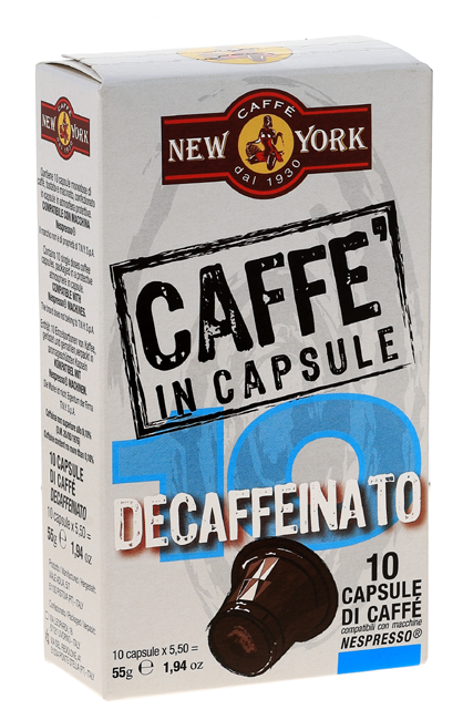 caff-new-york-capsules-compatibles-nespresso-d-caf-in-10-pi-ces image 1