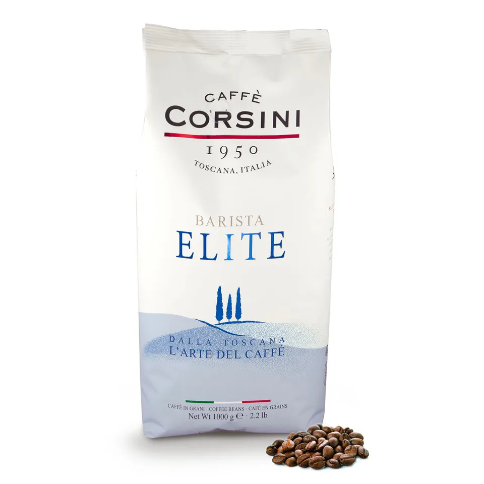 caff-corsini-elite-caf-en-grains-arabica-robusta-1-kg image 1
