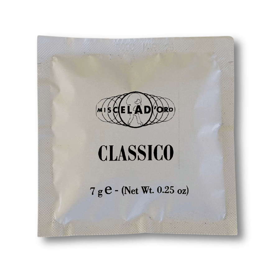 miscela-d-oro-espresso-classico-dosettes-ese image 1
