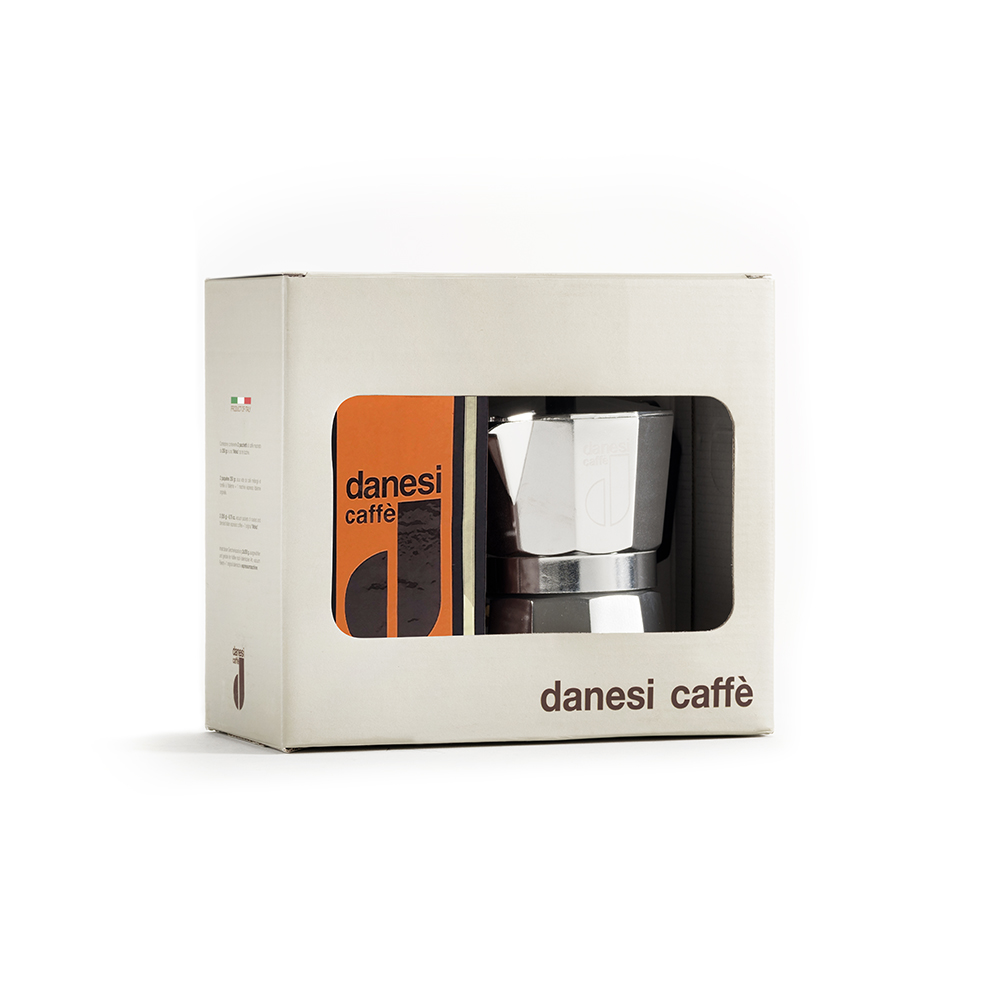 danesi-caff-trio-set-3-pi-ces-2x-primocaff-moulu-250-g-moka-3-tasses image 2