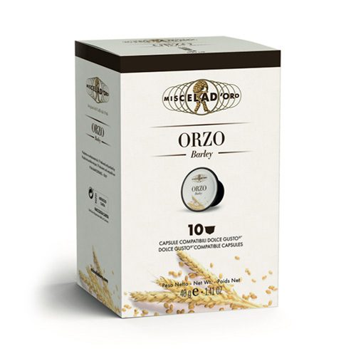 miscela-d-oro-orzo-capsules-compatibles-dolce-gusto-boisson-l-orge image 1