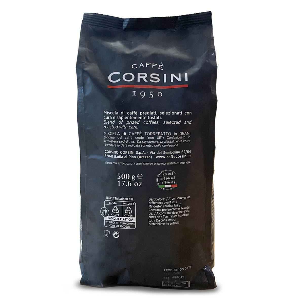 caff-corsini-classico-caf-en-grains-quilibr-et-cors-500-g image 4