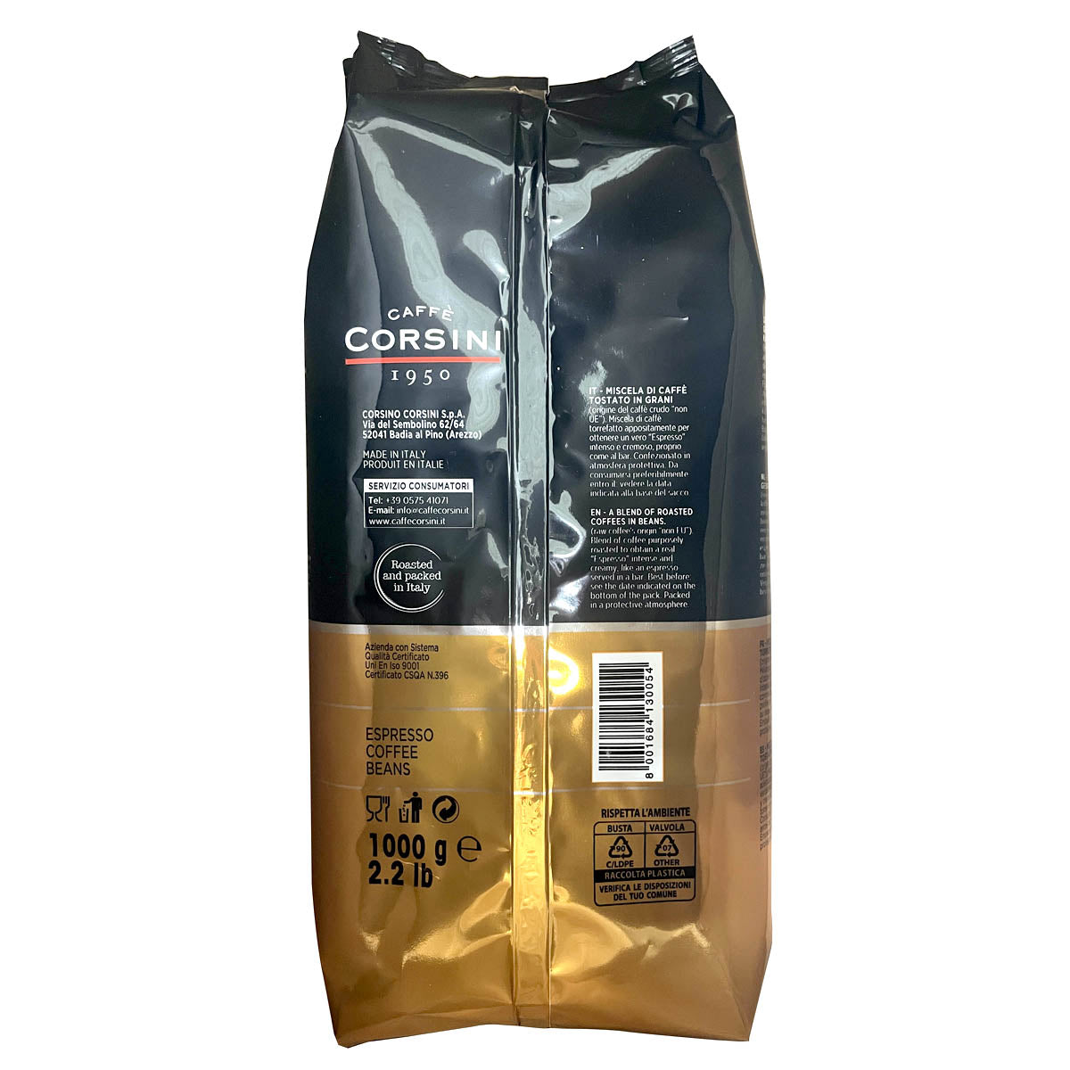 caff-corsini-espresso-caf-en-grains-1-kg-intense-et-cr-meux image 2