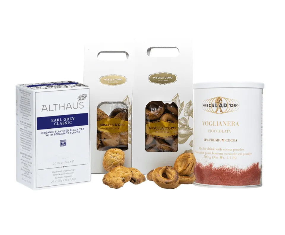 miscela-d-oro-box-colazione-siciliana-coffret-petit-d-jeuner image 1